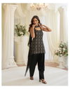 Jinayaa By Sayuri Natural Crepe Silk Surat Readymade Suits Wholesale Market
